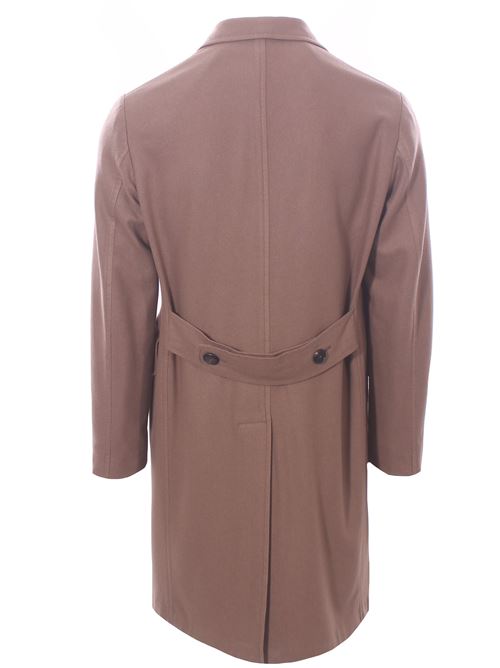 washed cashmere coat THE GIGI | MOMAT-E0537015